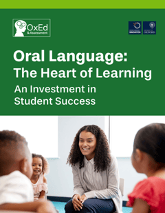 Oral Language Whitepaper