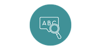 Vocab icon